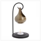 Tear Drop Oil Warmer  #12774