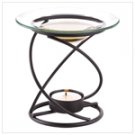 Spiral Oil Warmer  #12492