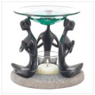 A Woman's Prayer Oil Warmer  #39202