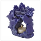Dolphin Dance Oil Warmer  #39952