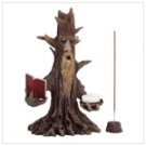 Wizened Tree Candle Holder  #35332