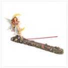 Fairy Moon Incense Holder  #39829