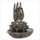 Hand Of Buddha Fountain  #12859