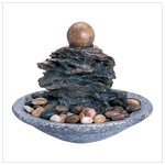 Rock Fountain  #30236