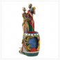 Tribal Family Water Fountain  #12860