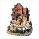 Tabletop Water Wheel Fountain   #27155