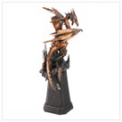 Dragon King Statue  #12704