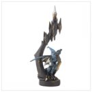 Azure Dragon Figurine  #12700