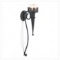 Gothic Candle Sconce  #39877