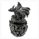 Imperial Dragon Trinket Box  #12902