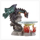 Dragon Oil Burner  #34304