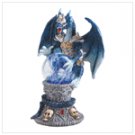 Color-Change Dragon Figurine  #39824