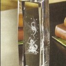 Mythic Dragon Glass Cube  #39808