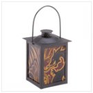 Dragoncrest Candle Lantern  #39938