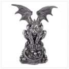 Gargoyle Guardian Statue  #12613