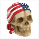 Biker Skull Bank  #39541