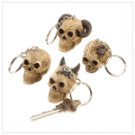 Sinister Skull Keychains  #39827