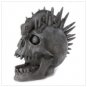 Punk-Rock Skull Figurine  #39834