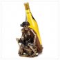 Ghostly Pirate Wine Guardian  #12909
