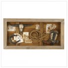 Wild West Memories Shadow Box  #12239