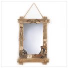 Western Reflections Mirror  #12237