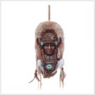 Buffalo Headdress Plaque  #32336