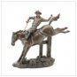 Liberty Bronze Cowboy Bronco  #37170