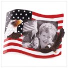 Patriotic Photo Frame  #12030