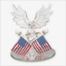 Patriotic Pride Figurine  #39145