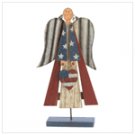 Patriotic Antique Angel  #12578