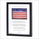 Soldier's Prayer Shadowbox  #38918