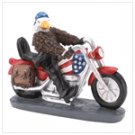 Eagle Rider Figurine  #12032