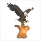Soaring Eagle Lamp  #39557