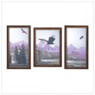 Mountain Eagles Mirror Set  #39275