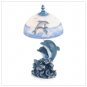 Dolphin Lamp  #37174