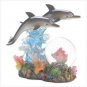 Dazzling Dolphins Waterglobe  #39545