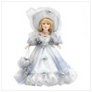 Blue Bonnet Victorian Doll  #39880
