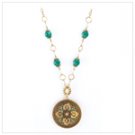 Persian Splendor Necklace  #12960