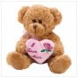 I Love Mom Teddy Bear  #39945