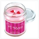 #1 Mom Jar Candle  #12836