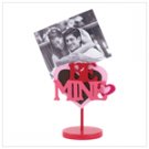 Be Mine Photo Holder  #12629