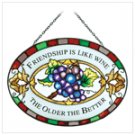 Friendship Suncatcher  #12501