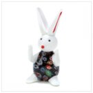 Art Glass Bunny Figurine  #12678
