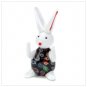 Art Glass Bunny Figurine  #12678