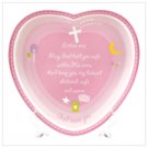 Baby Girl Prayer Plaque  #39440