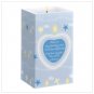 Nursery Blessing Candle - Boy  #39408