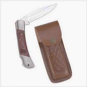Big-Blade Pocket Knife  #39282