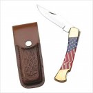 Patriotic Pocket Knife  #39284