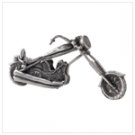 Pewter Chopper Cycle  #12712