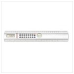 Executive Data Ruler  #12058